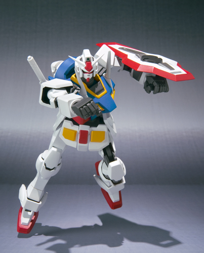 #22 O Gundam (Gundam 00)