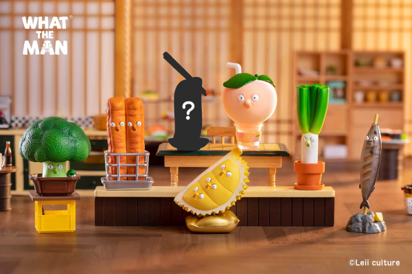 Shenzhen Mabell Animation Development Totsujin Market edition (1 Box with 7 Pieces) | 4582362386436