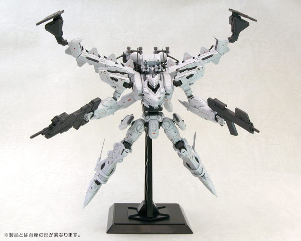 KOTOBUKIYA LINEARK WHITE-GLINT & V.O.B SET