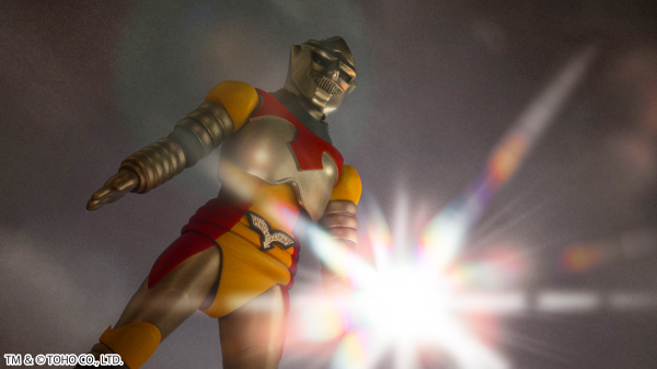 BANDAI Tamashii JET JAGUAR [1973] "Godzilla vs. Megalon", TAMASHII NATIONS S.H.MonsterArts | 4573102660794