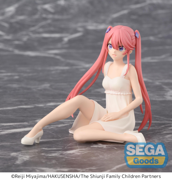 SEGA TV Anime The Shiunji Family Children PM Perching Figure Ouka Shiunji | 4582733454344