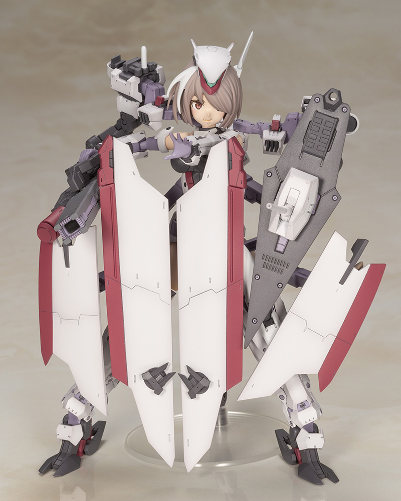 FRAME ARMS GIRL KONGO | 0812771029254