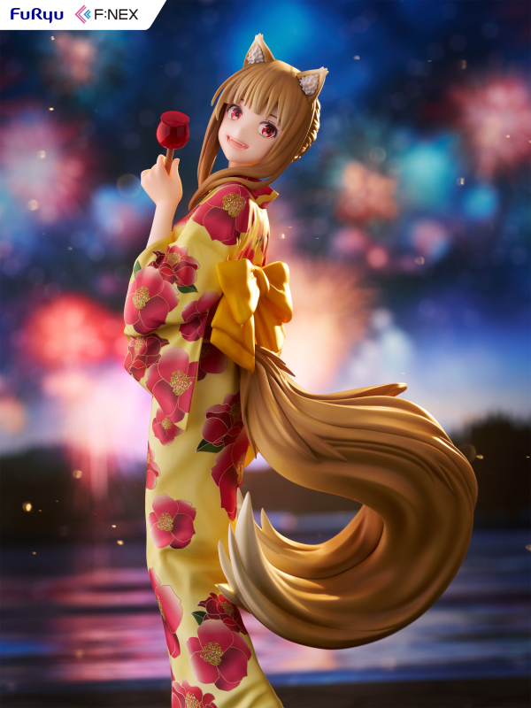 Spice and Wolf Holo Yukata ver. 1/7 Scale Figure | 4582655077966