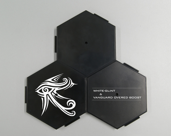 KOTOBUKIYA LINEARK WHITE-GLINT & V.O.B SET