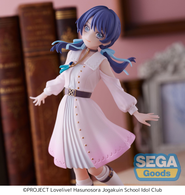 SEGA "Love Live Hasu no Sora Jogakuin School Idol Club" Desktop x Decorate Collections "Sayaka Murano"
