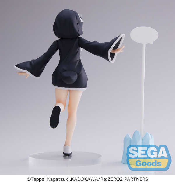 SEGA Luminasta "Re:ZERO -Starting Life in Another World-" "Ram" -Kotoriasobi-(re-run) | 4580779546795