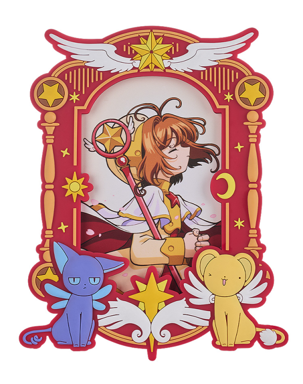 Cardcaptor Sakura 25th Anniversary Photo Frame | 4580590197237