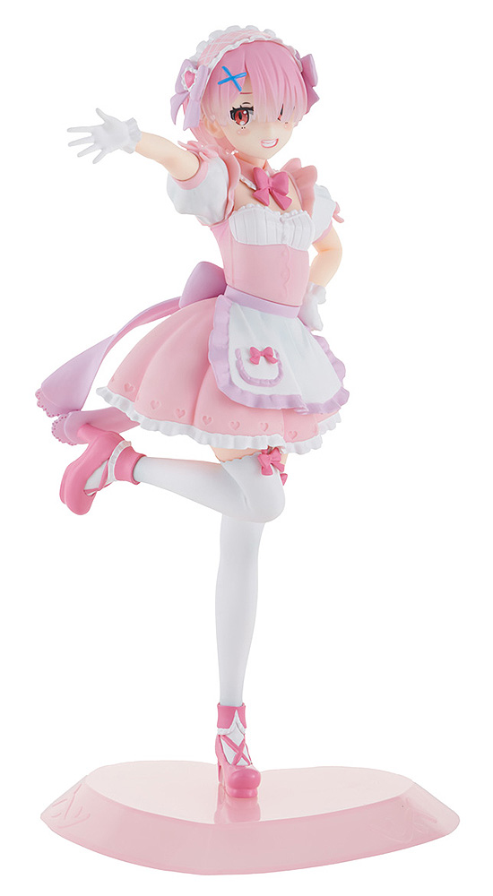 TENITOL Yumekawa Maid Ram | 4580736406568