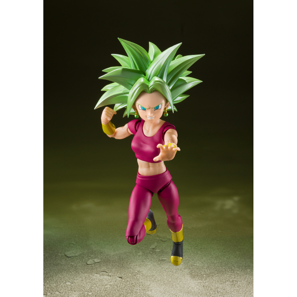 (P-Bandai Exclusive) BANDAI Tamashii S.H.Figuarts SUPER SAIYAN KEFLA