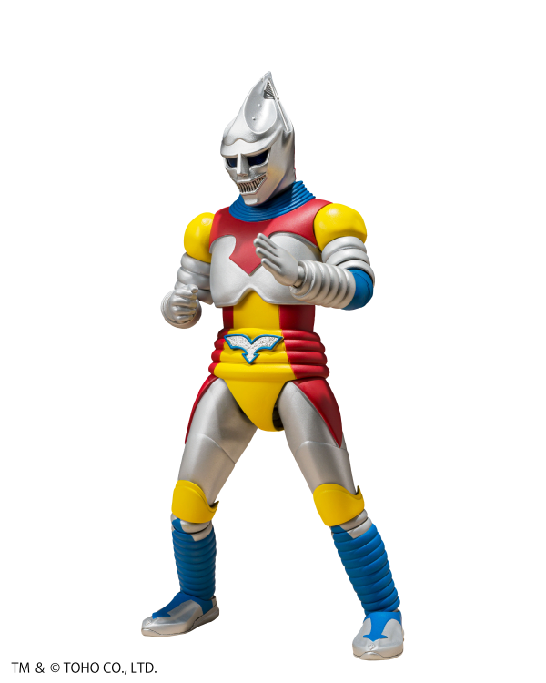 BANDAI Tamashii JET JAGUAR [1973] "Godzilla vs. Megalon", TAMASHII NATIONS S.H.MonsterArts | 4573102660794