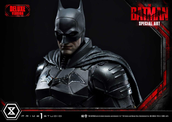 Prime 1 Studio Museum Masterline The Batman (Film) The Batman Special Art Edition DX Bonus Version(4580708038216)(4580708038216)