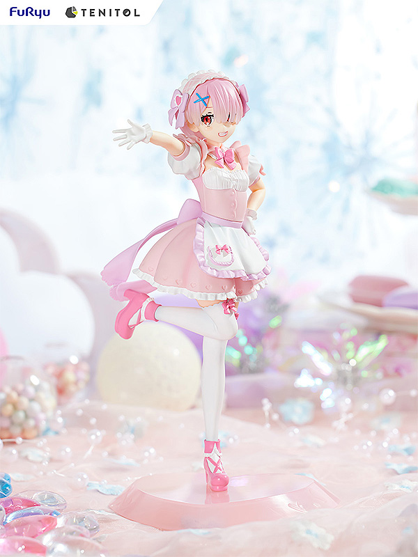 TENITOL Yumekawa Maid Ram | 4580736406568