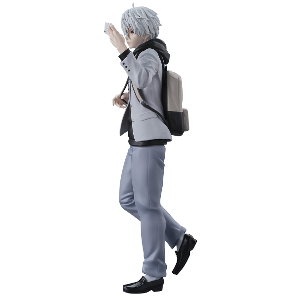 BANDAI Seishiro Nagi (Day Off) "Blue Lock", Ichibansho Figure | 4573102689092