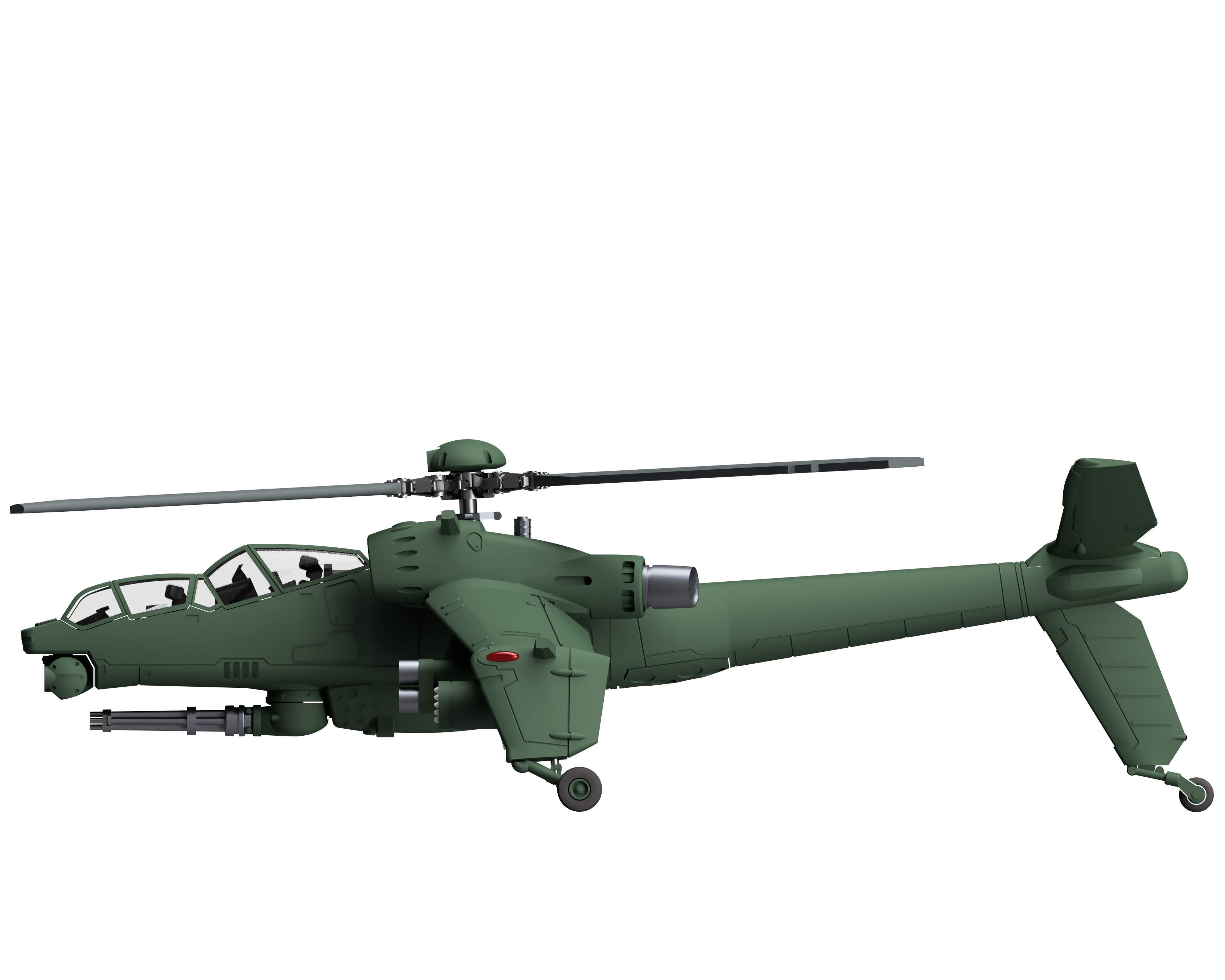 1/144 HELL HOUND plastic model kits