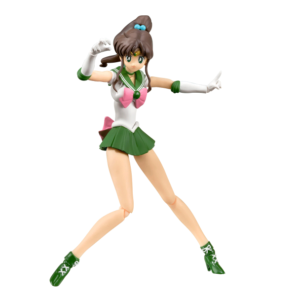 BANDAI Tamashii Sailor Jupiter -Animation Color Edition-(4573102596017)(4573102596017)
