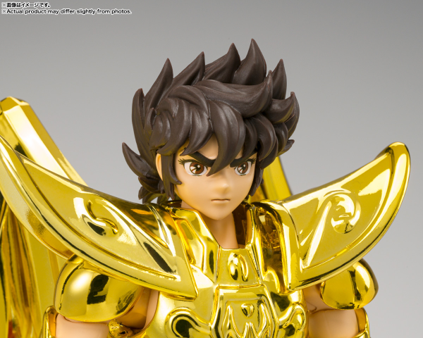 BANDAI Tamashii SAGITTARIUS SEIYA -INHERITOR OF THE GOLD CLOTH- "SAINT SEIYA", TAMASHII NATIONS SAINT CLOTH MYTH EX(4573102664662)(4573102664662)