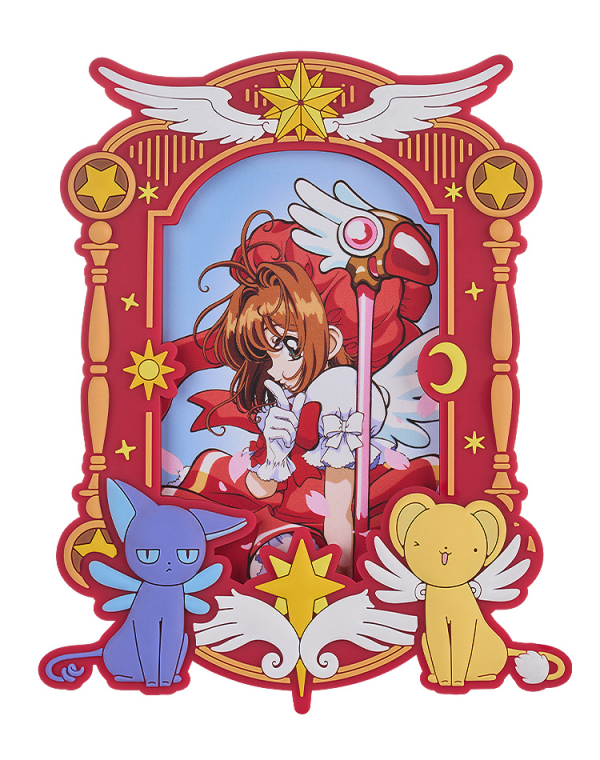 Cardcaptor Sakura 25th Anniversary Photo Frame | 4580590197237