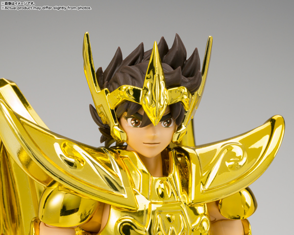 BANDAI Tamashii SAGITTARIUS SEIYA -INHERITOR OF THE GOLD CLOTH- "SAINT SEIYA", TAMASHII NATIONS SAINT CLOTH MYTH EX(4573102664662)(4573102664662)