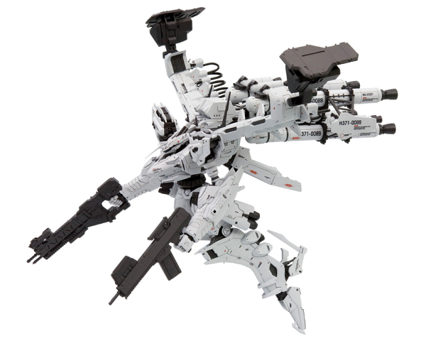 KOTOBUKIYA LINEARK WHITE-GLINT & V.O.B SET