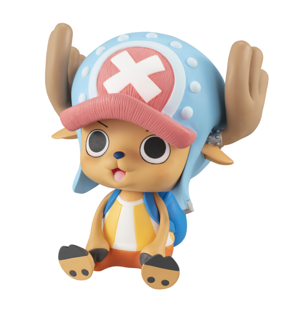 MegaHouse Lookup ONE PIECE Tony Tony Chopper（Repeat）(4535123839634)(4535123839634)