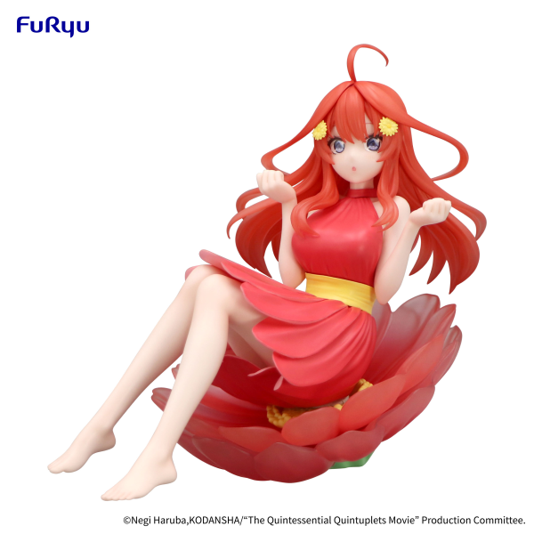 FuRyu The Quintessential Quintuplets Specials Bloo-me! -Nakano Itsuki-(4571623501152)(4571623501152)