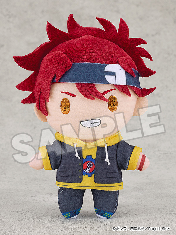 ORANGE ROUGE SK8 the Infinity Plushie Reki Kyan | 4580590181380