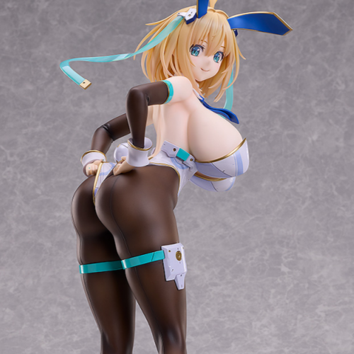 FREEing Sophia F. Shirring: Bunny Ver. 3rd