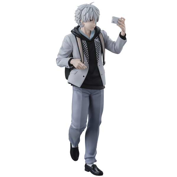 BANDAI Seishiro Nagi (Day Off) "Blue Lock", Ichibansho Figure | 4573102689092