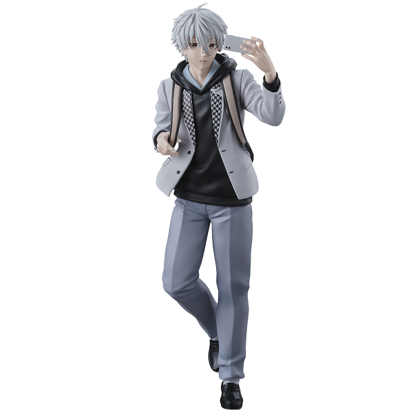 BANDAI Seishiro Nagi (Day Off) "Blue Lock", Ichibansho Figure | 4573102689092