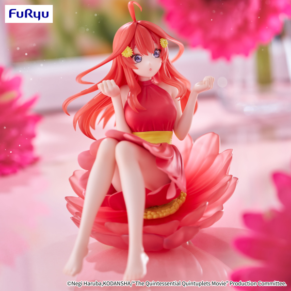 FuRyu The Quintessential Quintuplets Specials Bloo-me! -Nakano Itsuki-(4571623501152)(4571623501152)