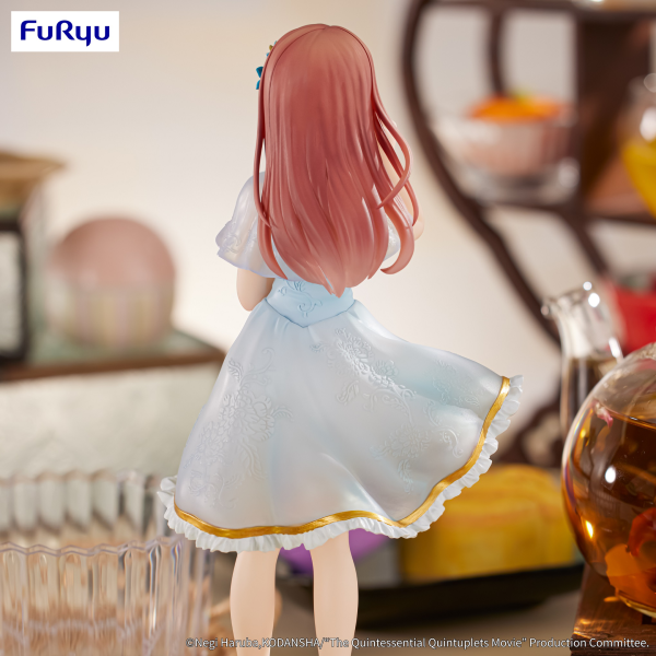 FURYU Corporation The Quintessential Quintuplets Movie　Figure -Nakano Miku China Princess ver.- | 4582655074712
