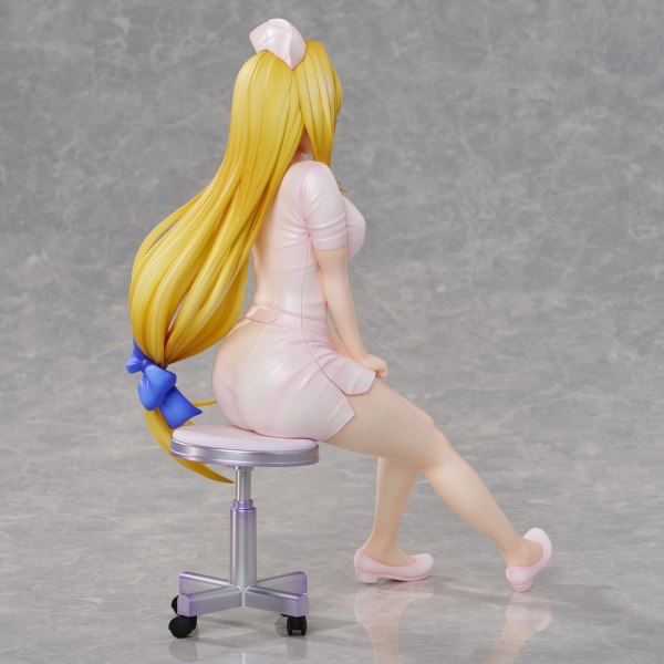 Union Creative To LOVE-Ru Darkness Nurse Series Tearju Lunatique(4589642716617)(4589642716617)