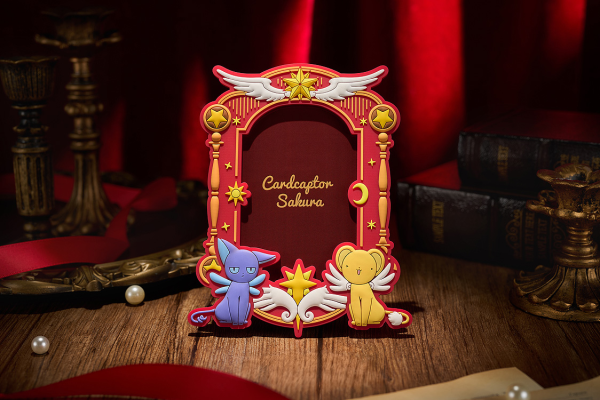 Cardcaptor Sakura 25th Anniversary Photo Frame | 4580590197237