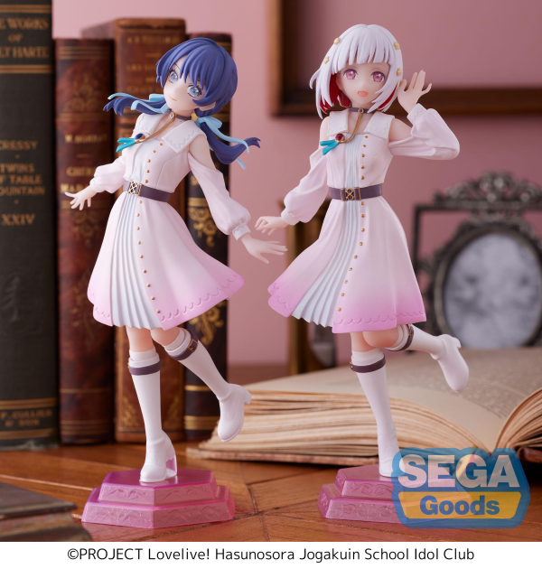 SEGA "Love Live Hasu no Sora Jogakuin School Idol Club" Desktop x Decorate Collections "Sayaka Murano"