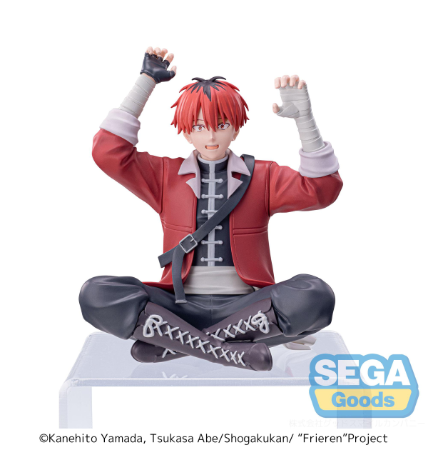 SEGA "Frieren: Beyond Journey's End" PM Perching Figure "Stark" | 4582733427171