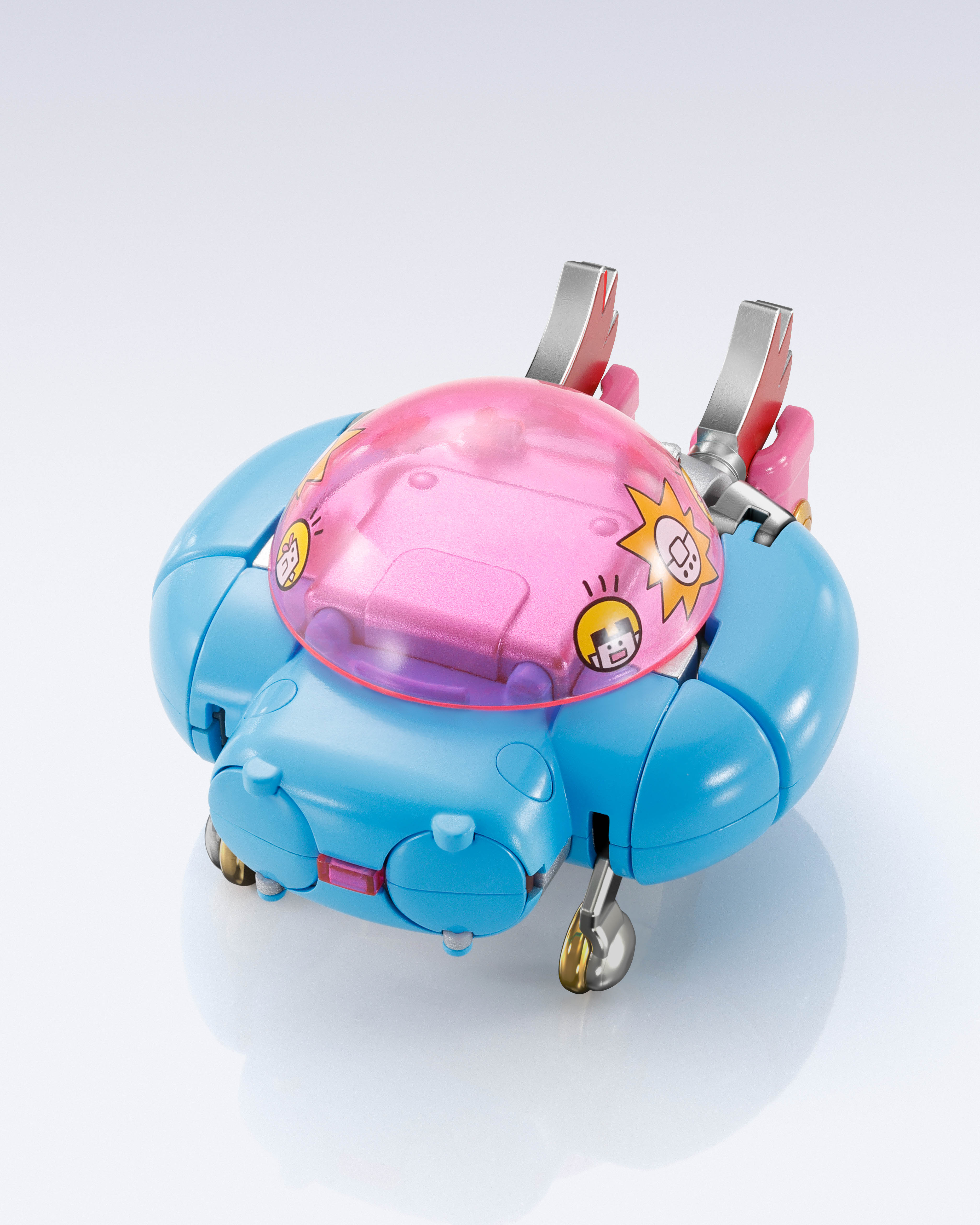CHOGOKIN TAMAGOTCHI ROBOT "TAMAGOTCHI", TAMASHII NATIONS CHOGOKIN | 4573102675125