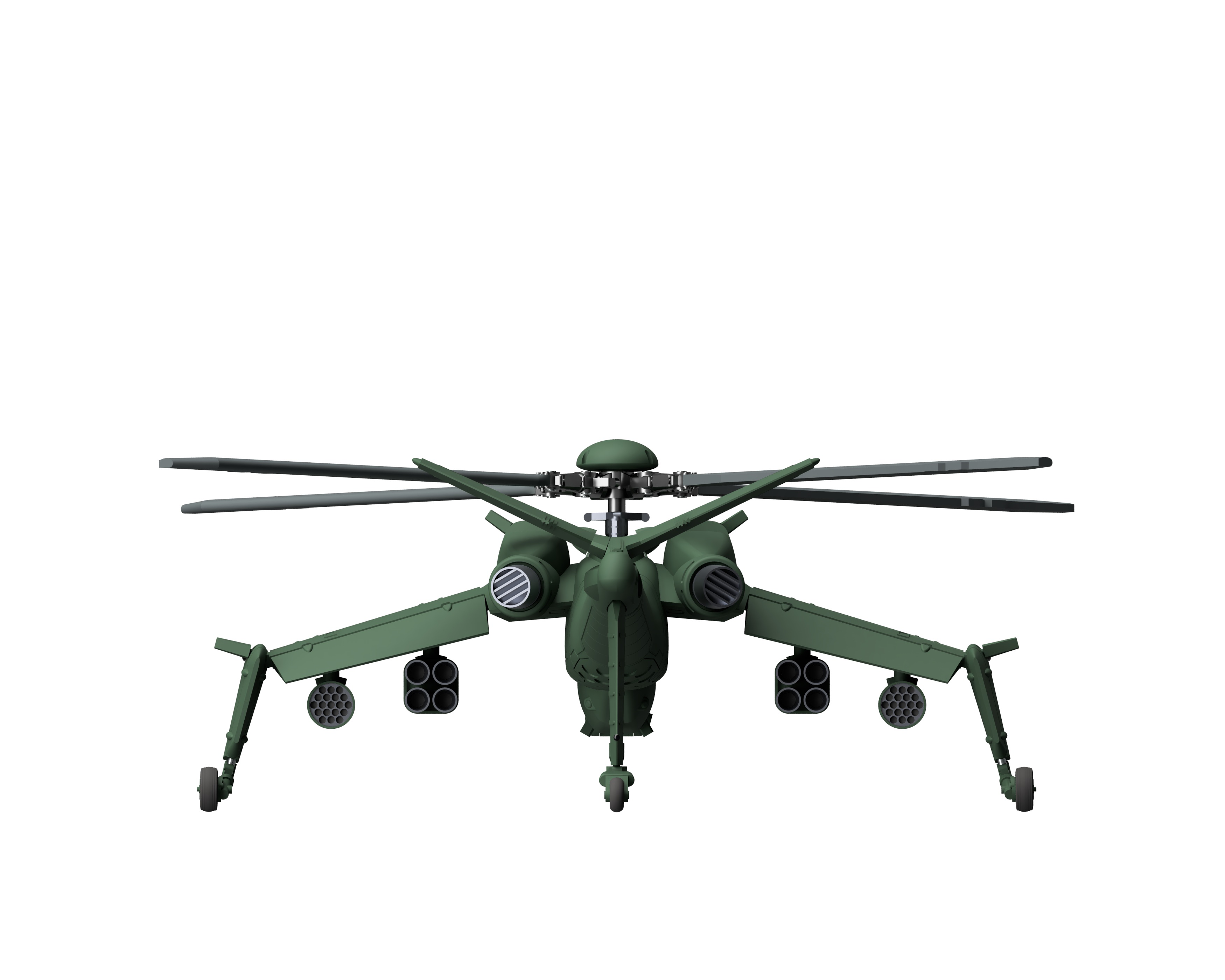 1/144 HELL HOUND plastic model kits