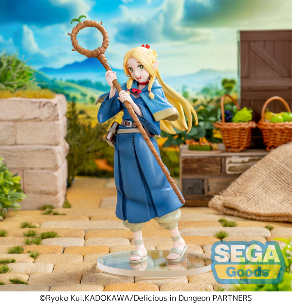 SEGA Luminasta "Delicious in Dungeon" "Marcille" | 4580779541035