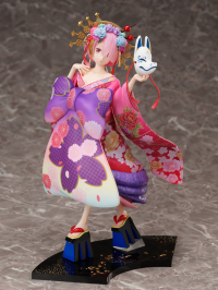 Re:ZERO -Starting Life in Another World- Ram -Oiran- 1/7 Scale Figure | 4589584952920