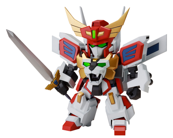 KOTOBUKIYA D-STYLE KING EXKAISER