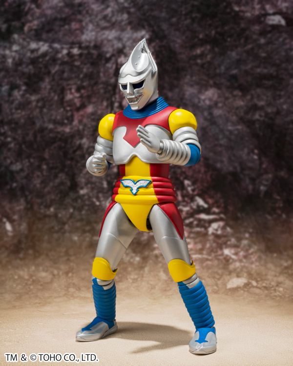 BANDAI Tamashii JET JAGUAR [1973] "Godzilla vs. Megalon", TAMASHII NATIONS S.H.MonsterArts | 4573102660794