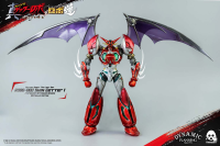 Three Zero ROBO-DOU Shin Getter 1 (threezero Arranged Design) Metallic Edition | 4897056204461