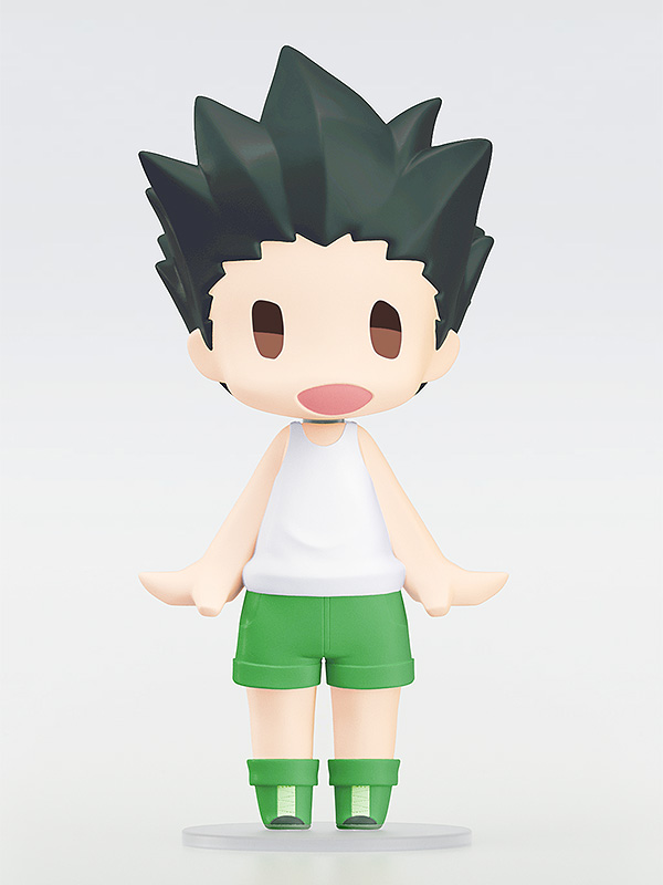 Good Smile Company HELLO GOOD SMILE Gon Freecss