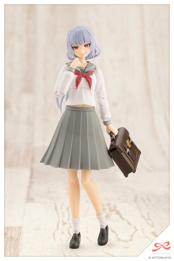 KOTOBUKIYA Kuon Yakushiji TOUOU HIGH SCHOOL UNIFORM DREAMING STYLE DIAMOND HEROINE(4934054073788)(4934054073788)
