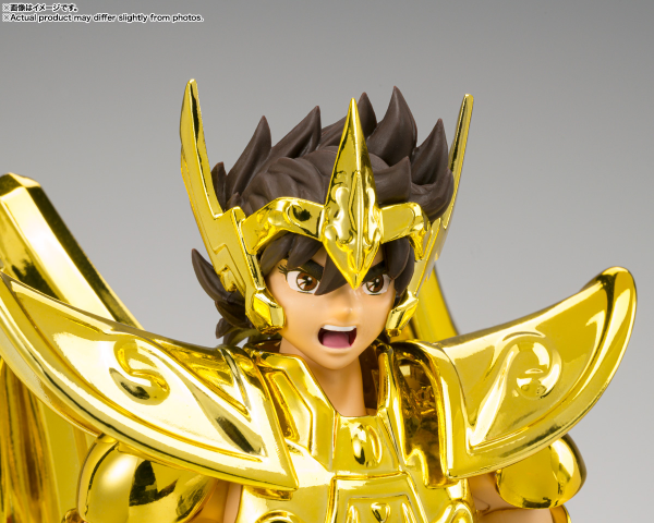 BANDAI Tamashii SAGITTARIUS SEIYA -INHERITOR OF THE GOLD CLOTH- "SAINT SEIYA", TAMASHII NATIONS SAINT CLOTH MYTH EX(4573102664662)(4573102664662)