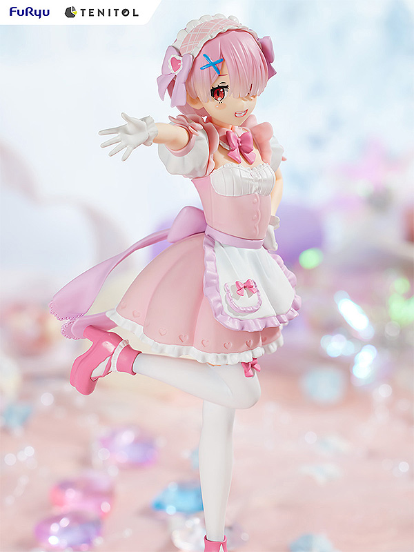 TENITOL Yumekawa Maid Ram | 4580736406568