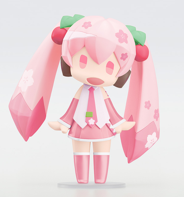 HELLO GOOD SMILE Sakura Miku | 4580590200814