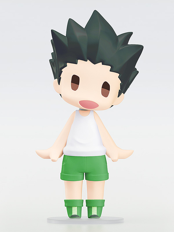 Good Smile Company HELLO GOOD SMILE Gon Freecss