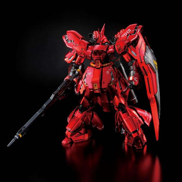 P-Bandai MG 1/100 The Gundam Base Limited Sazabi Ver.Ka [Special Coating]
