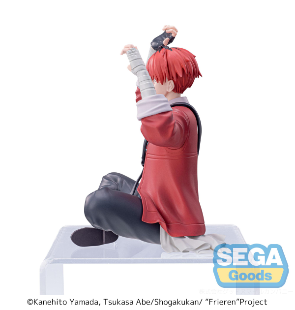 SEGA "Frieren: Beyond Journey's End" PM Perching Figure "Stark" | 4582733427171